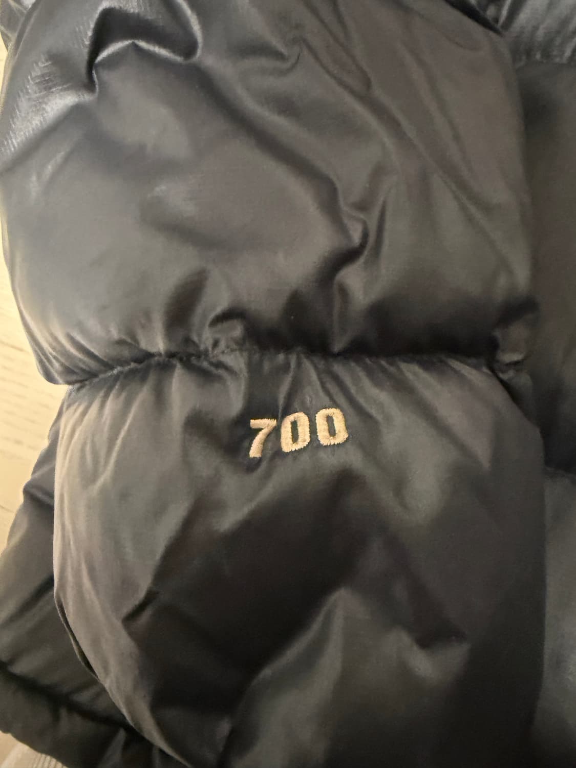 노스페이스 패딩 상품이미지3