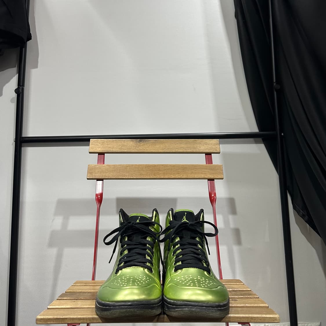 290) 나이키 운동화 남성 남자 신발 에어 조던 1 아노다이즈 상품이미지2