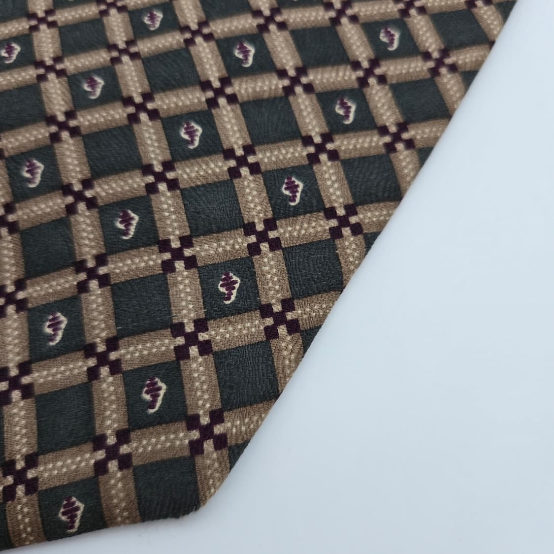 Bill Blass 빌 블래스 실크 넥타이 BCF10803_0332-46 상품이미지6