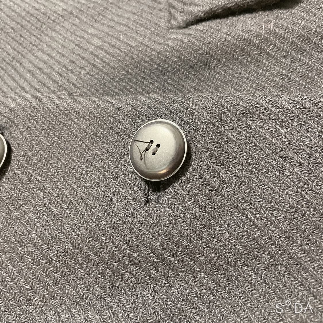 프라다 퍼 카라 숏코트 상품이미지6