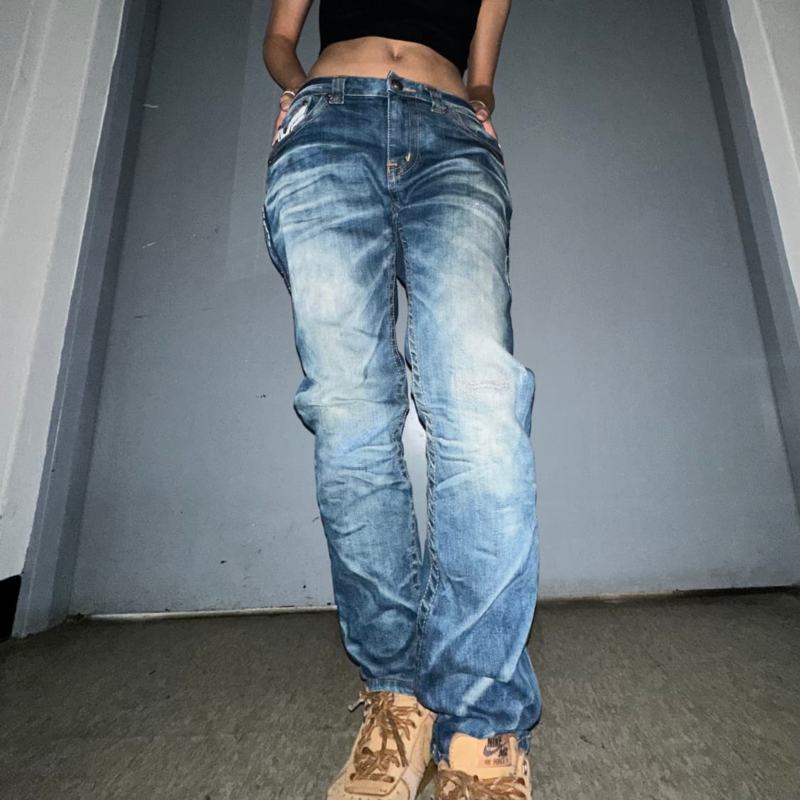 Dpsr denim Jeans 상품이미지3