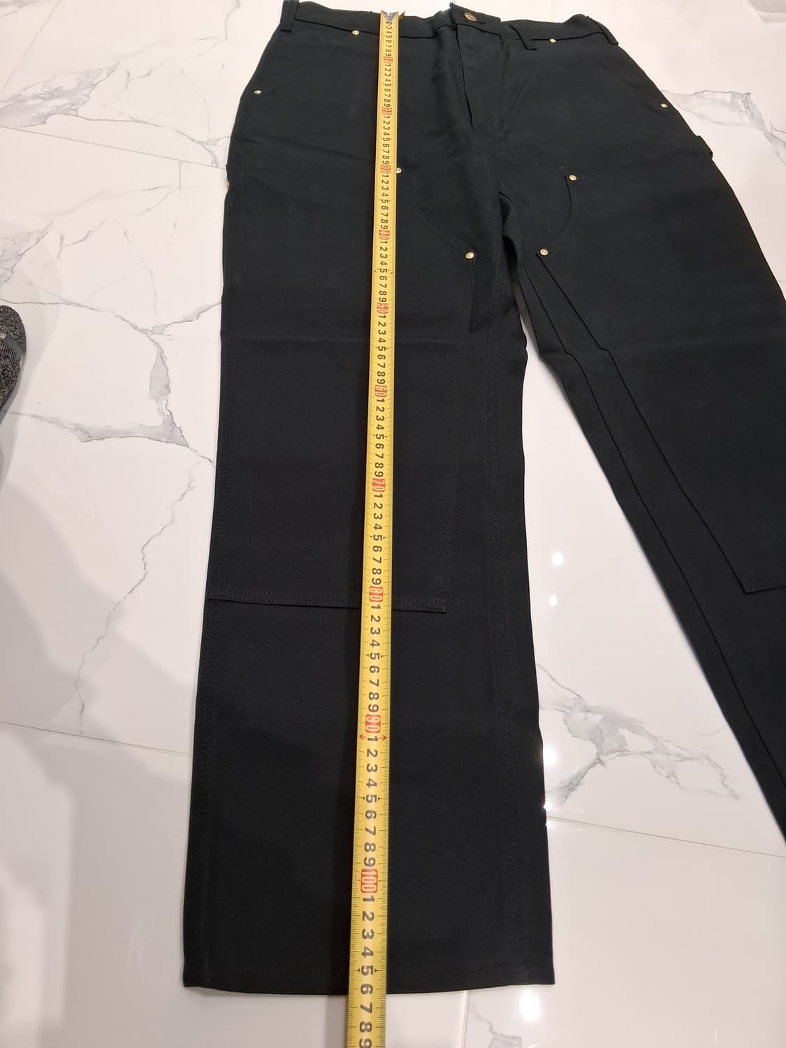 칼하트 b01 블랙 34w 30l 상품이미지2