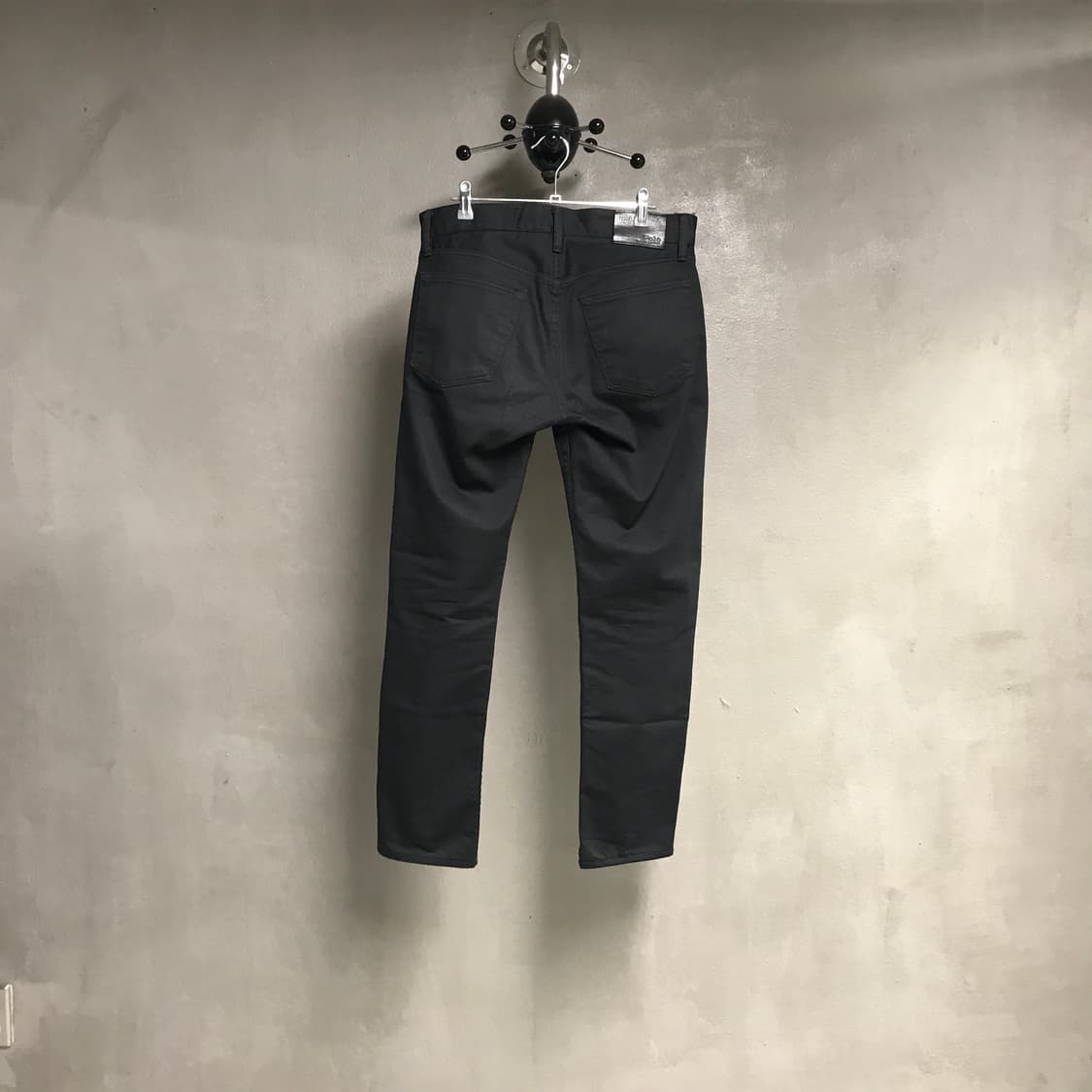 폴로 랄프로렌 블랙 팬츠 31/32 상품이미지1