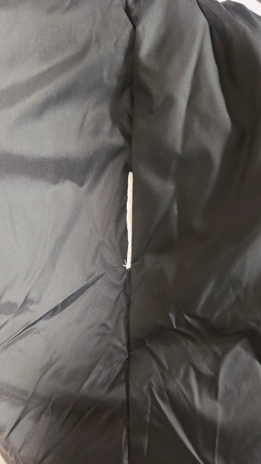 (착샷) NAU 나우 다운 패딩 스킨 점퍼 상품이미지10