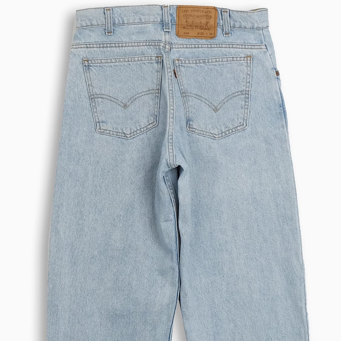 리바이스 550 오렌지탭 90s 28 사이즈 OR5503023 상품이미지6