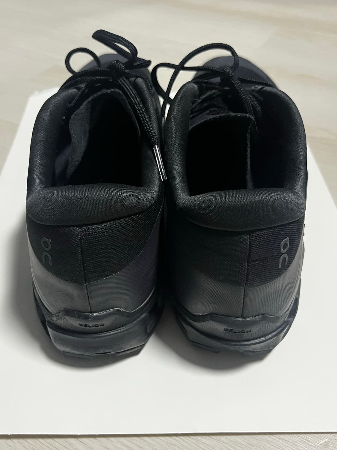 파프온 클라우드벤쳐 블랙 265 상품이미지3