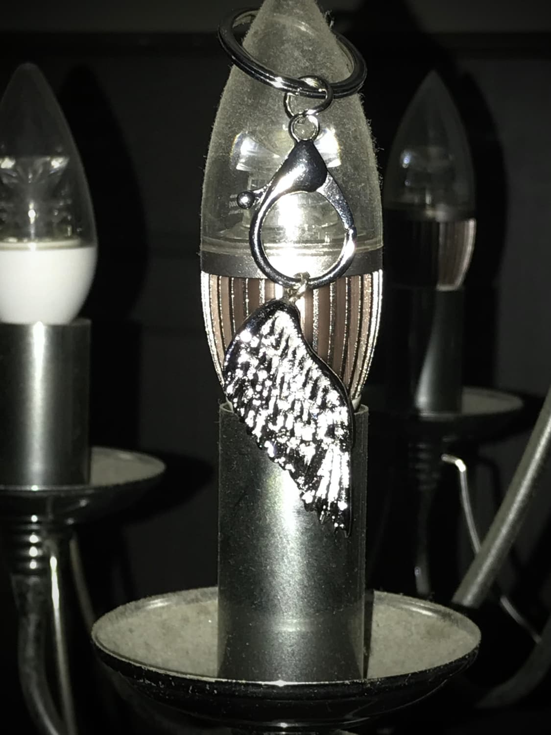 Wing keyring 상품이미지1