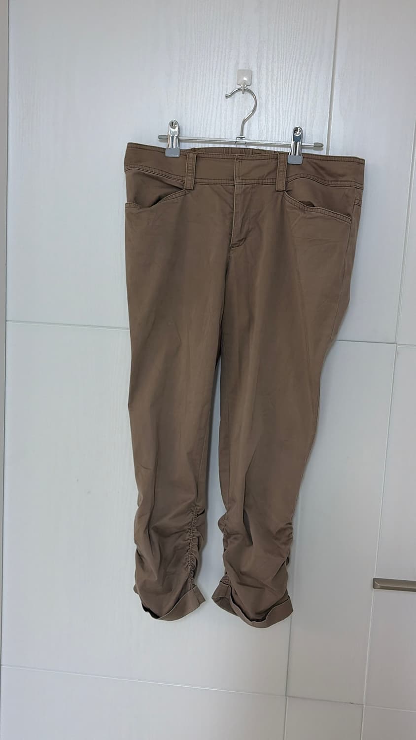  일본브랜드 마이클클랑 카프리팬츠 26 상품이미지1