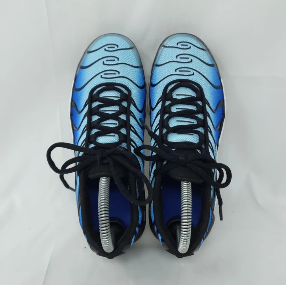 나이키 에어맥스 플러스 파랑 235mm 상품이미지7