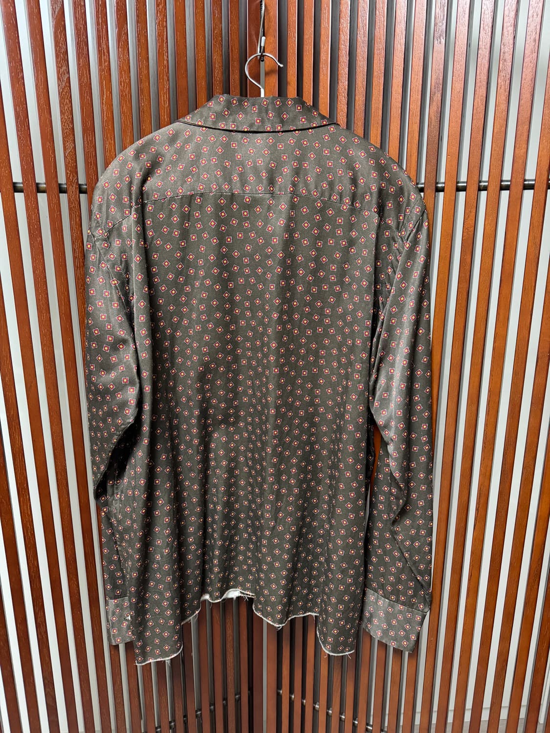 니들스 패턴 셋업 상품이미지4