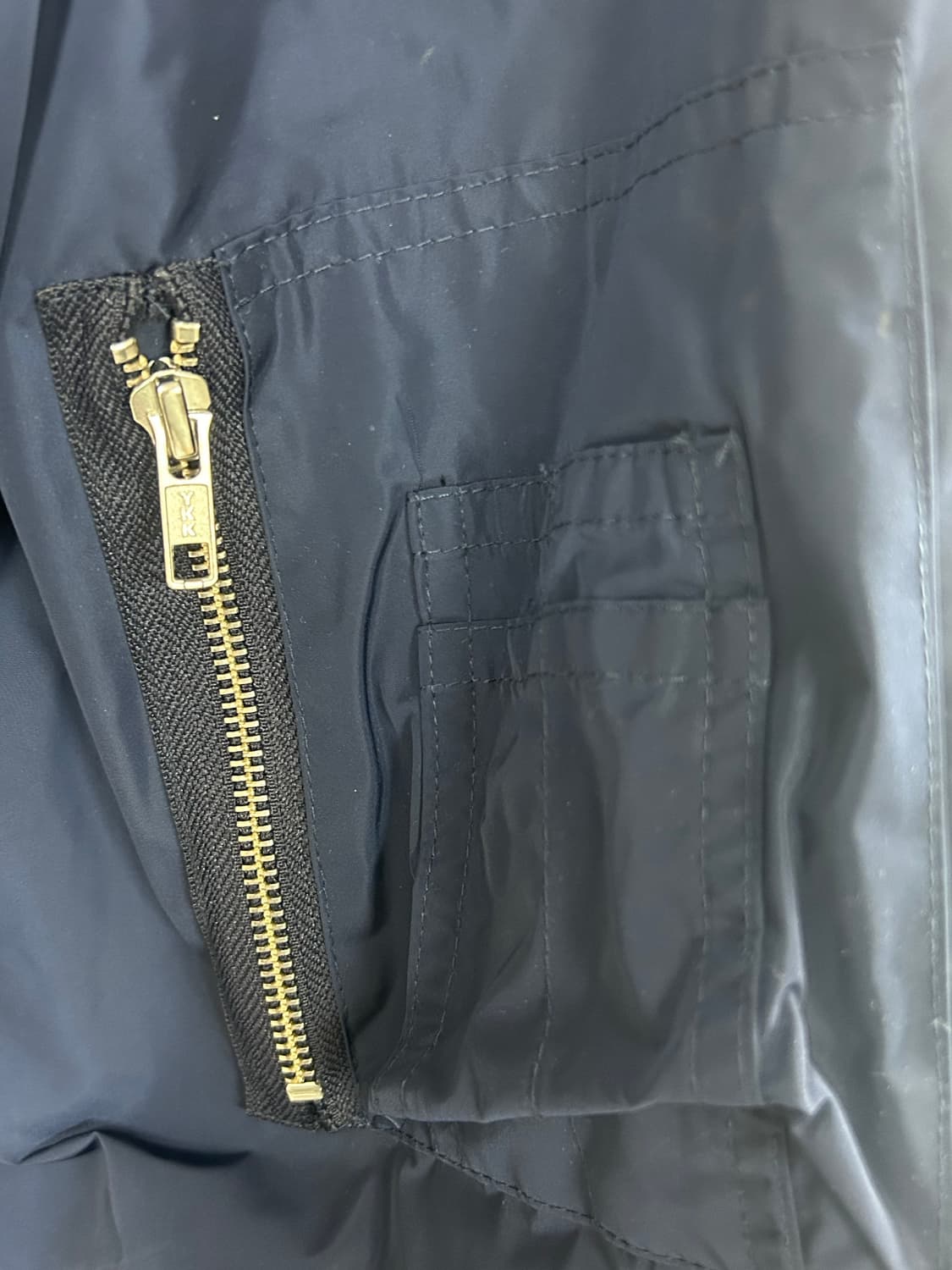 Martin Rose GIGANTIC N-3B Parka 상품이미지4