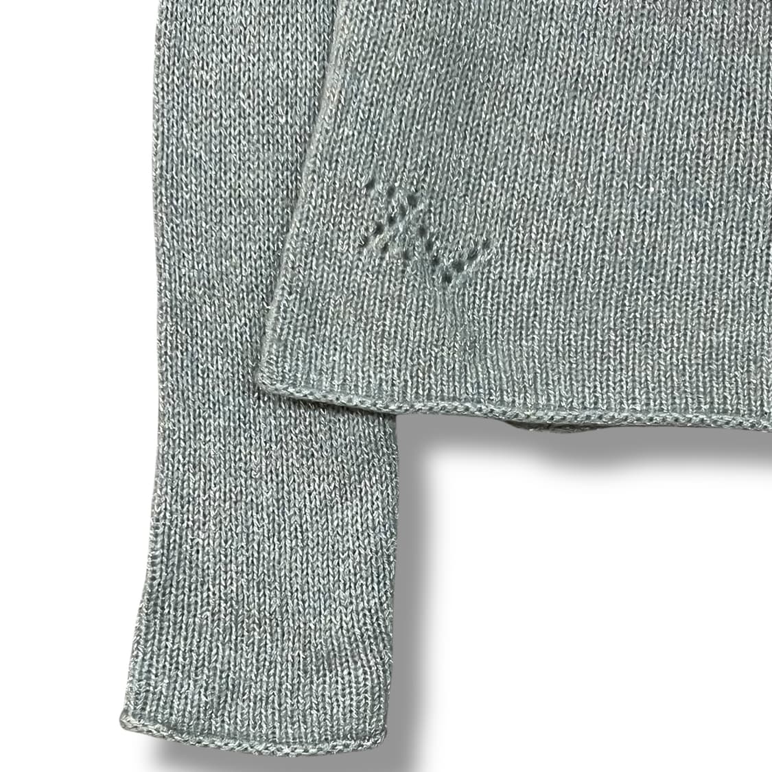  쟈딕앤볼테르 스팽글 브이넥 니트 y14402 상품이미지5