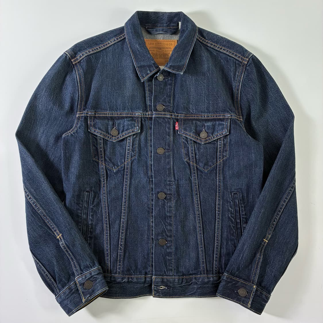 Levi's  리바이스 레드탭 데님 트러커 자켓  상품이미지1