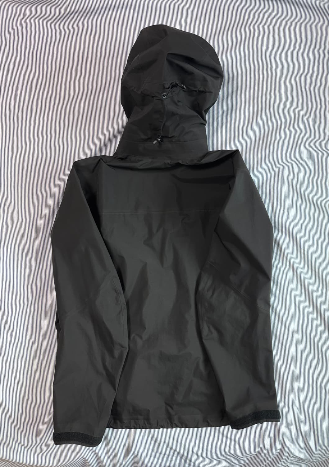 (새상품급) 아크테릭스 베타 AR 자켓 블랙 L 상품이미지3