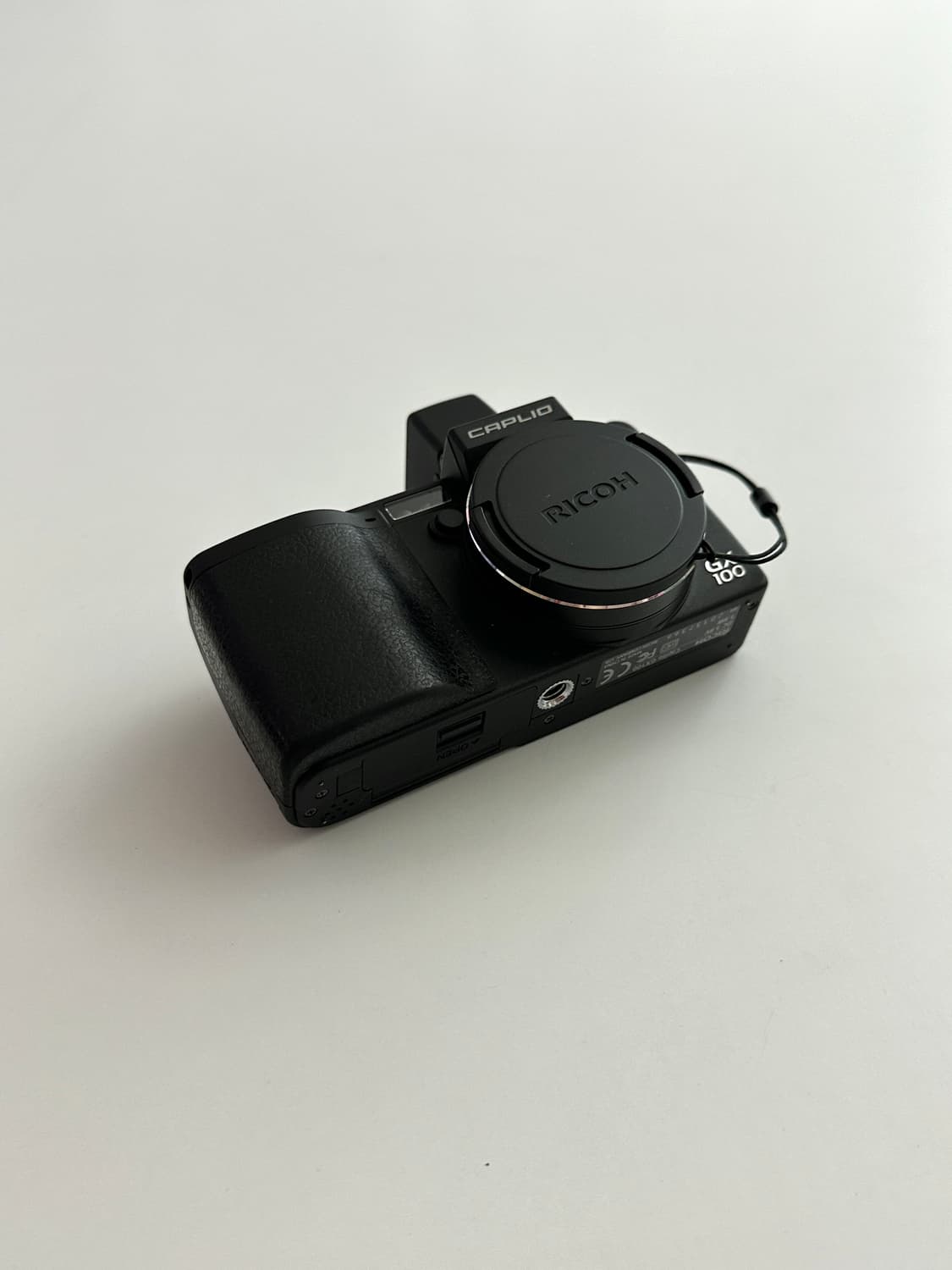 리코 GX100 빈티지디카 디지털카메라 상품이미지8