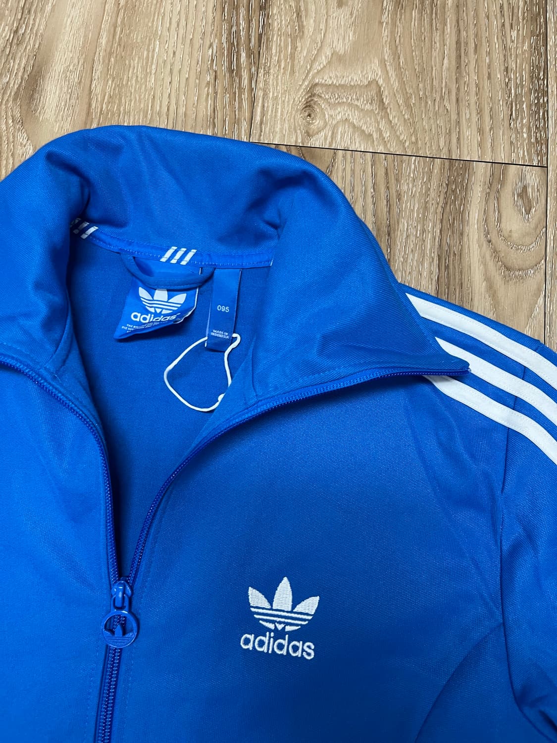 (미사용) 아디다스 유로파 트랙탑 져지 95 상품이미지2