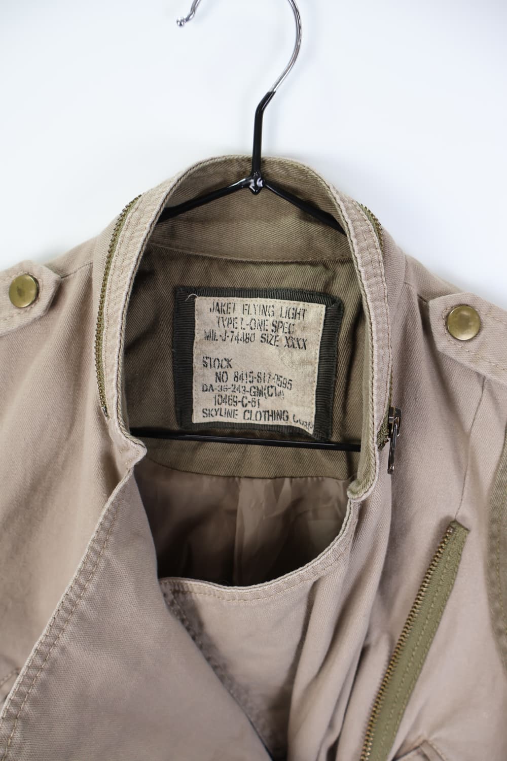 Jpn Y2k Detail Work Jacket 상품이미지6