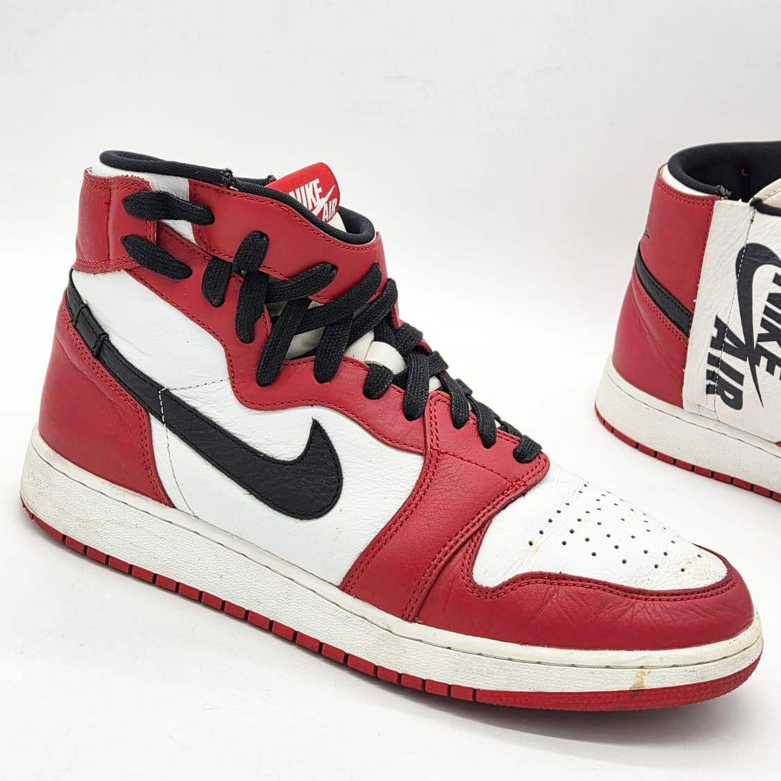 나이키 우먼스 에어 조던 1 레블 XX 시카고 (275) 상품이미지6