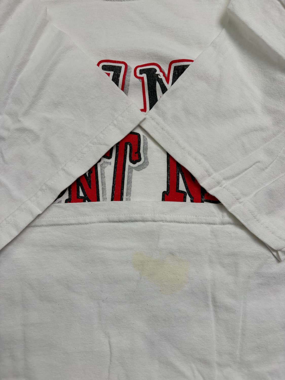 00s Viagra Tee (white) 상품이미지6