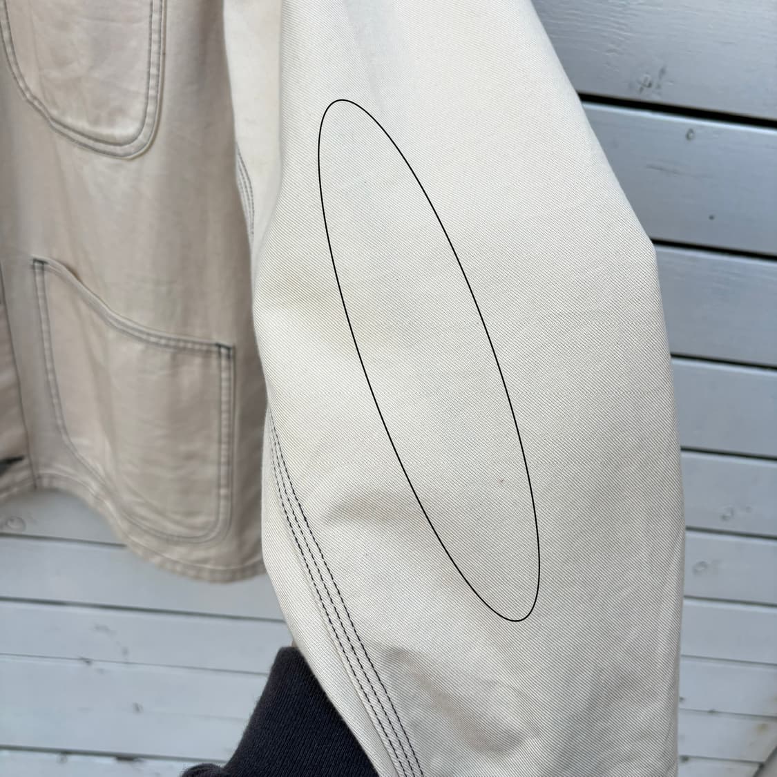 Danton 단톤 코튼 초어자켓 워크자켓 상품이미지6