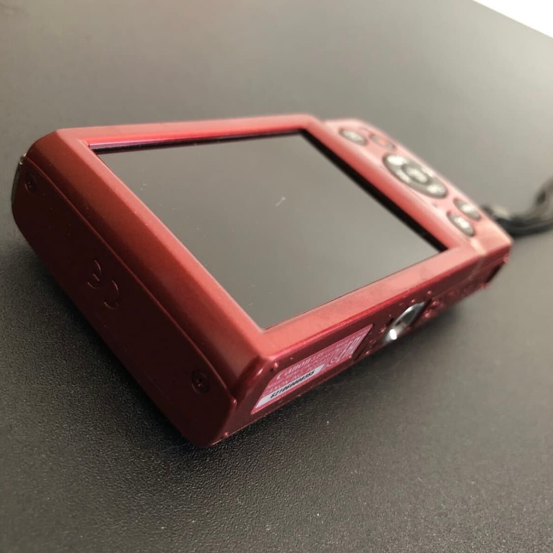 ❤️캐논 익시 Ixy 200 희귀 레드 익서스 IXUS 디지털카메라 디카 상품이미지4