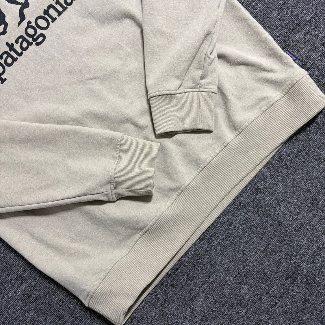 파타고니아 피츠 로이 호라이즌 맨투맨 상품이미지2