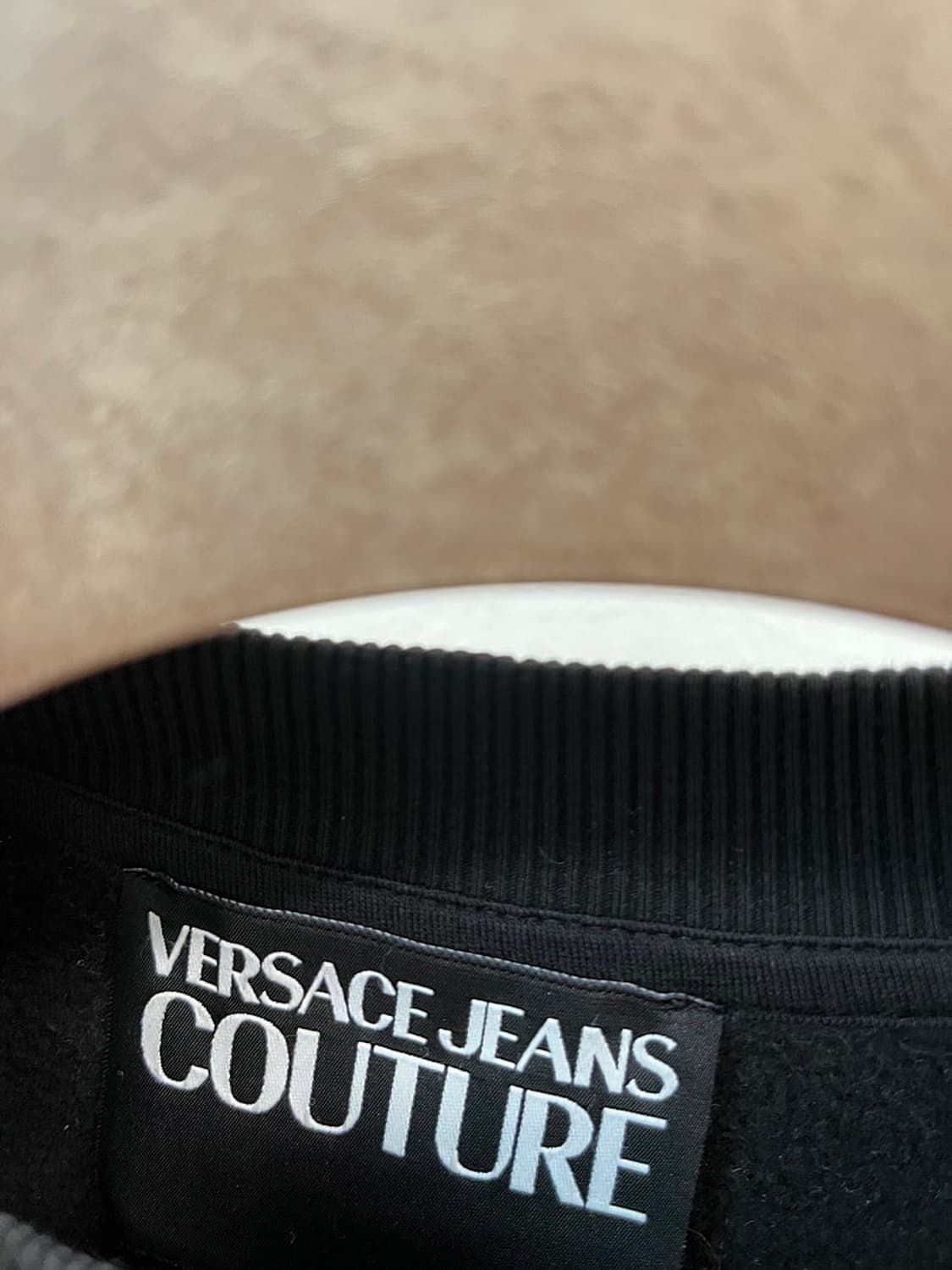 100) 베르사체 신형 꾸뛰르 맨투맨  상품이미지5