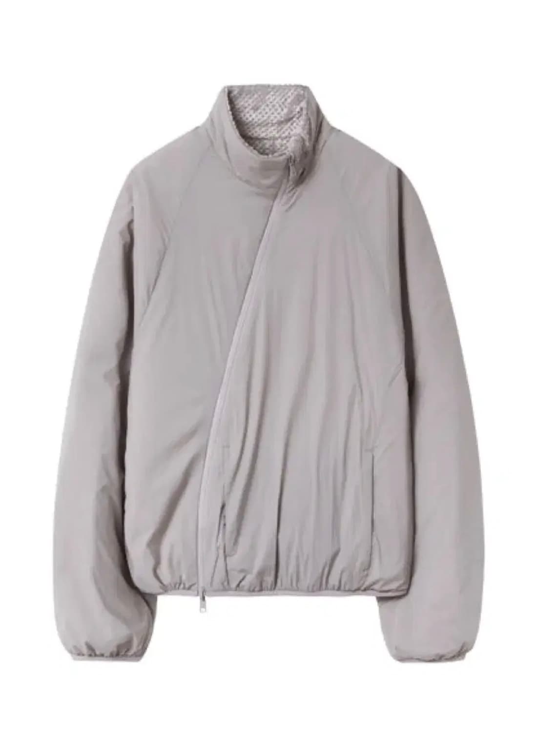 포스트아카이브팩션 리버자켓 웜그레이 M 상품이미지1