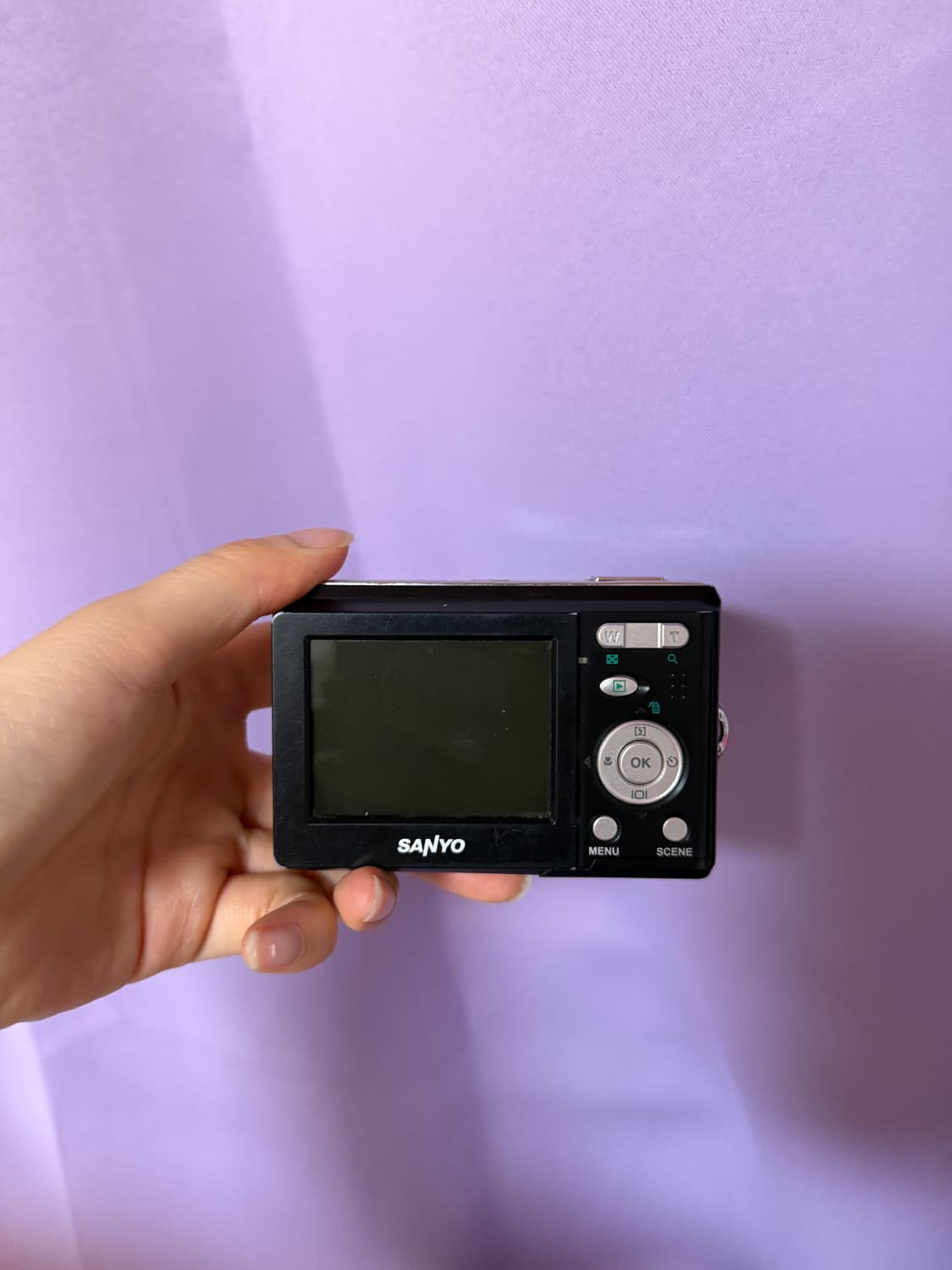 산요 sanyo s750 디카 상품이미지2