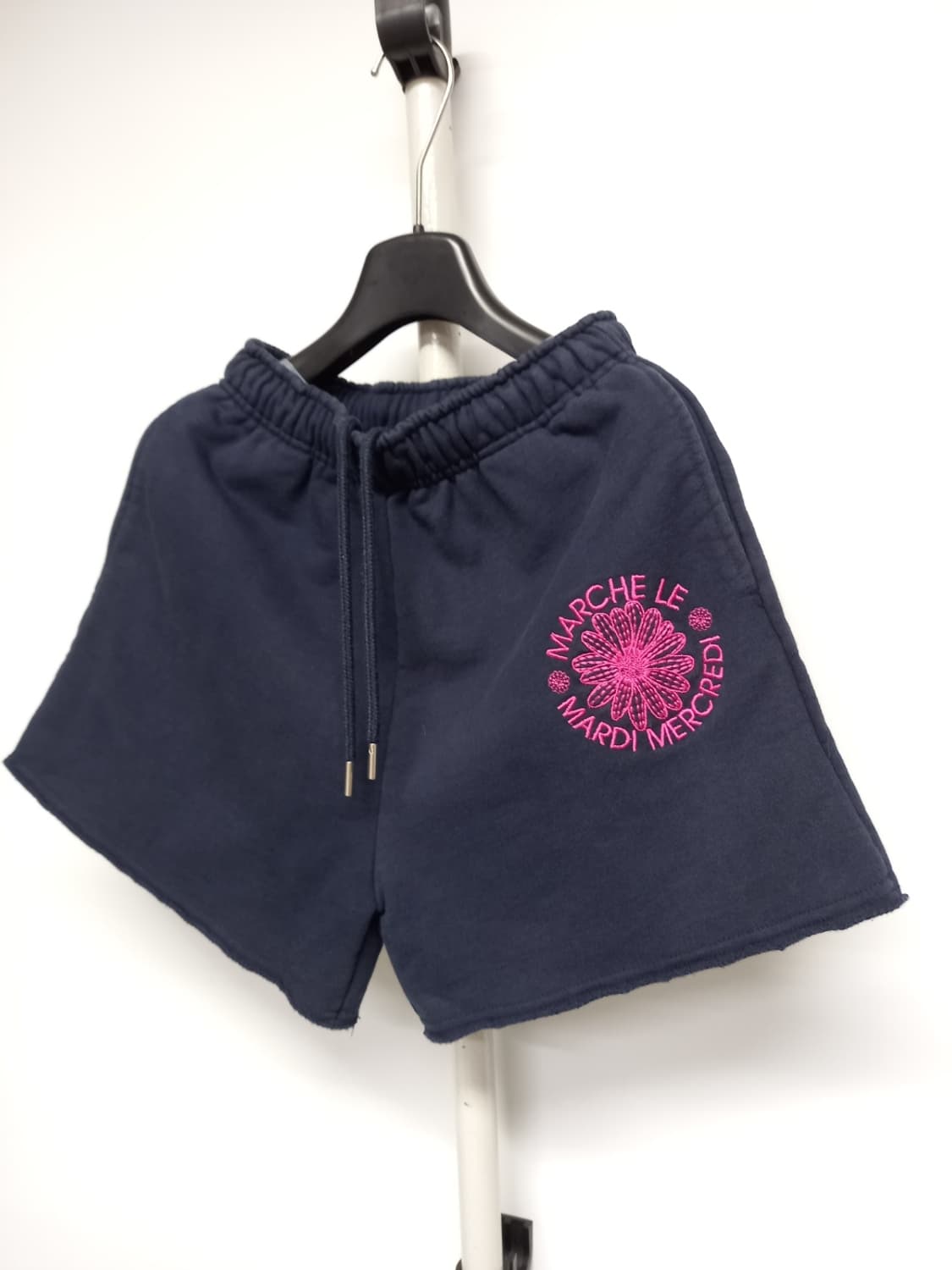 마르디메크르디 면 반바지 F 33-55 상품이미지3