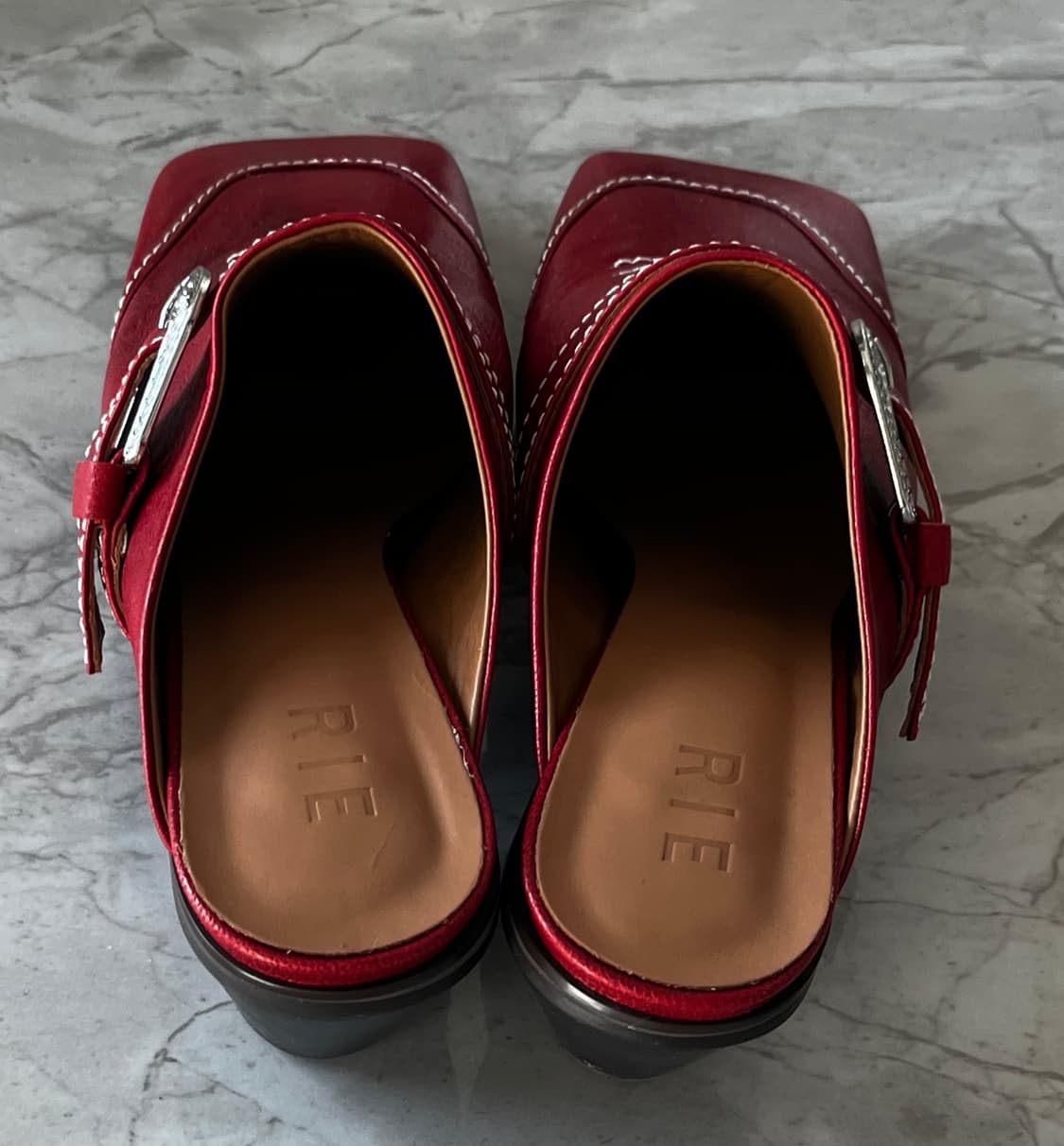 RIE 웨스턴뮬 245사이즈 상품이미지3