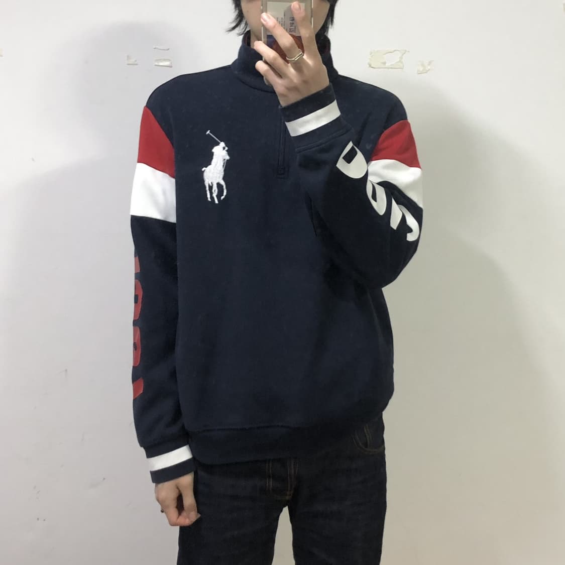 폴로랄프로렌 빅포니 1967 풀오버  상품이미지3