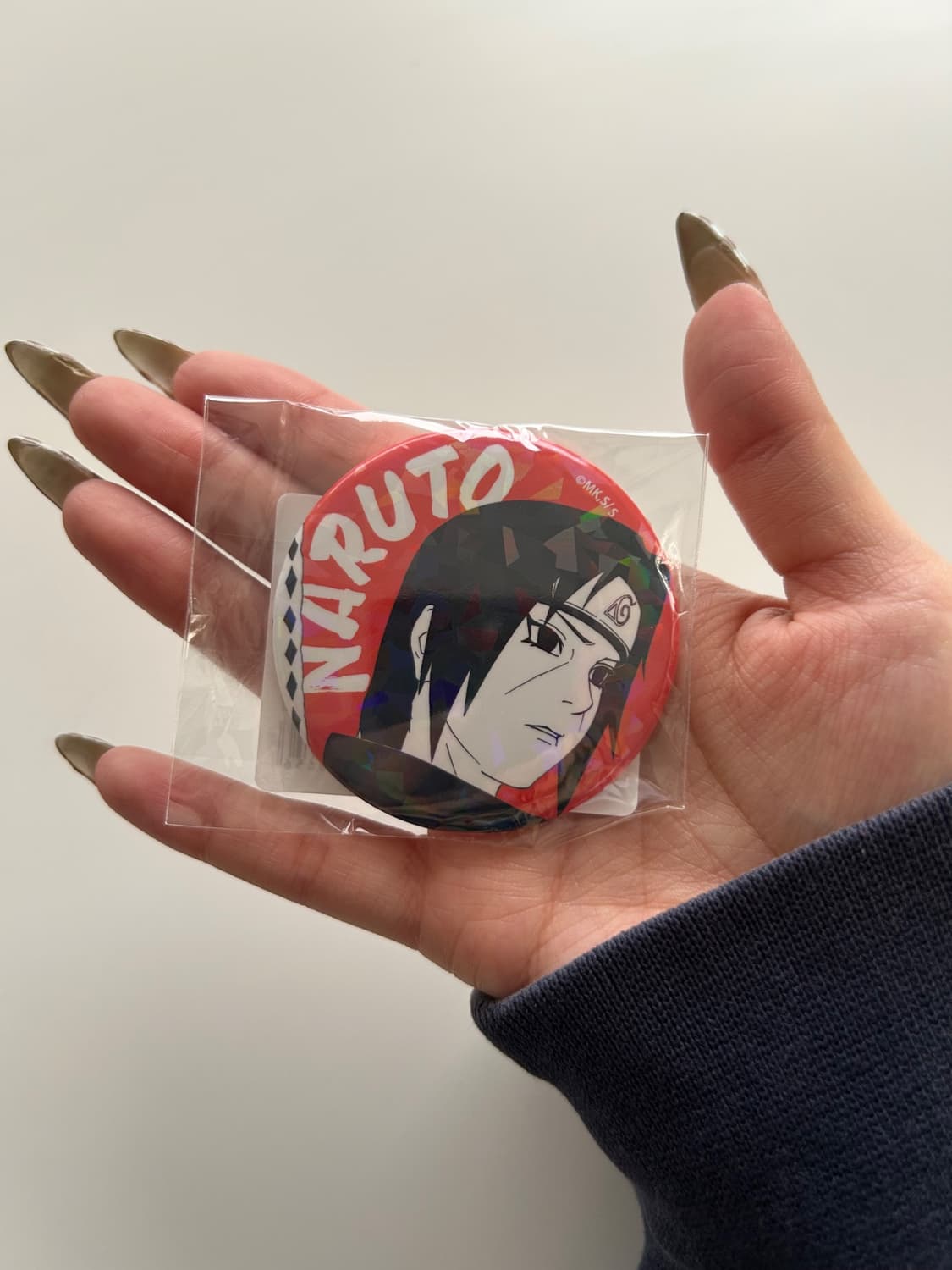 naruto can badge set 상품이미지3