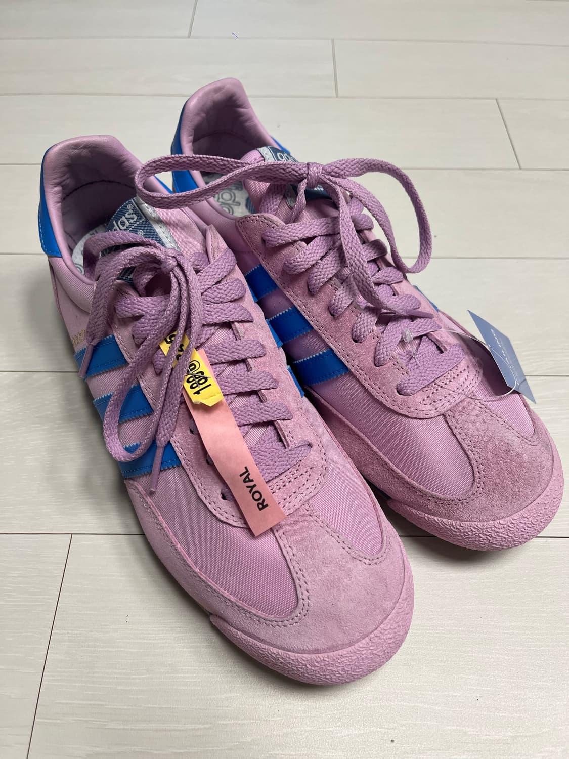 [아디다스] 조겐 OG 블리스 라일락_265 상품이미지10