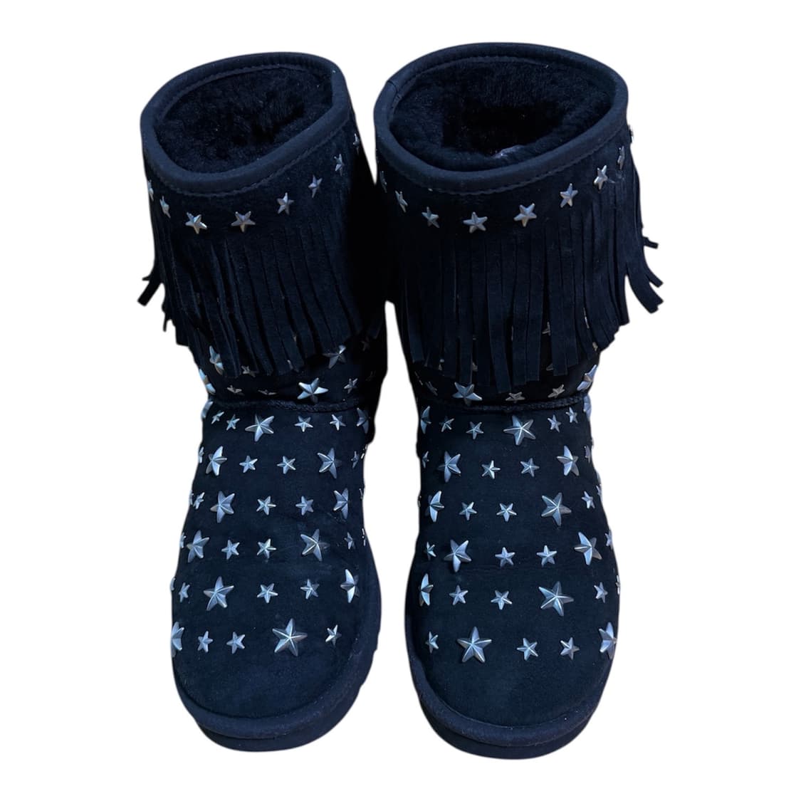 지미추 어그 스터드 부츠 상품이미지1