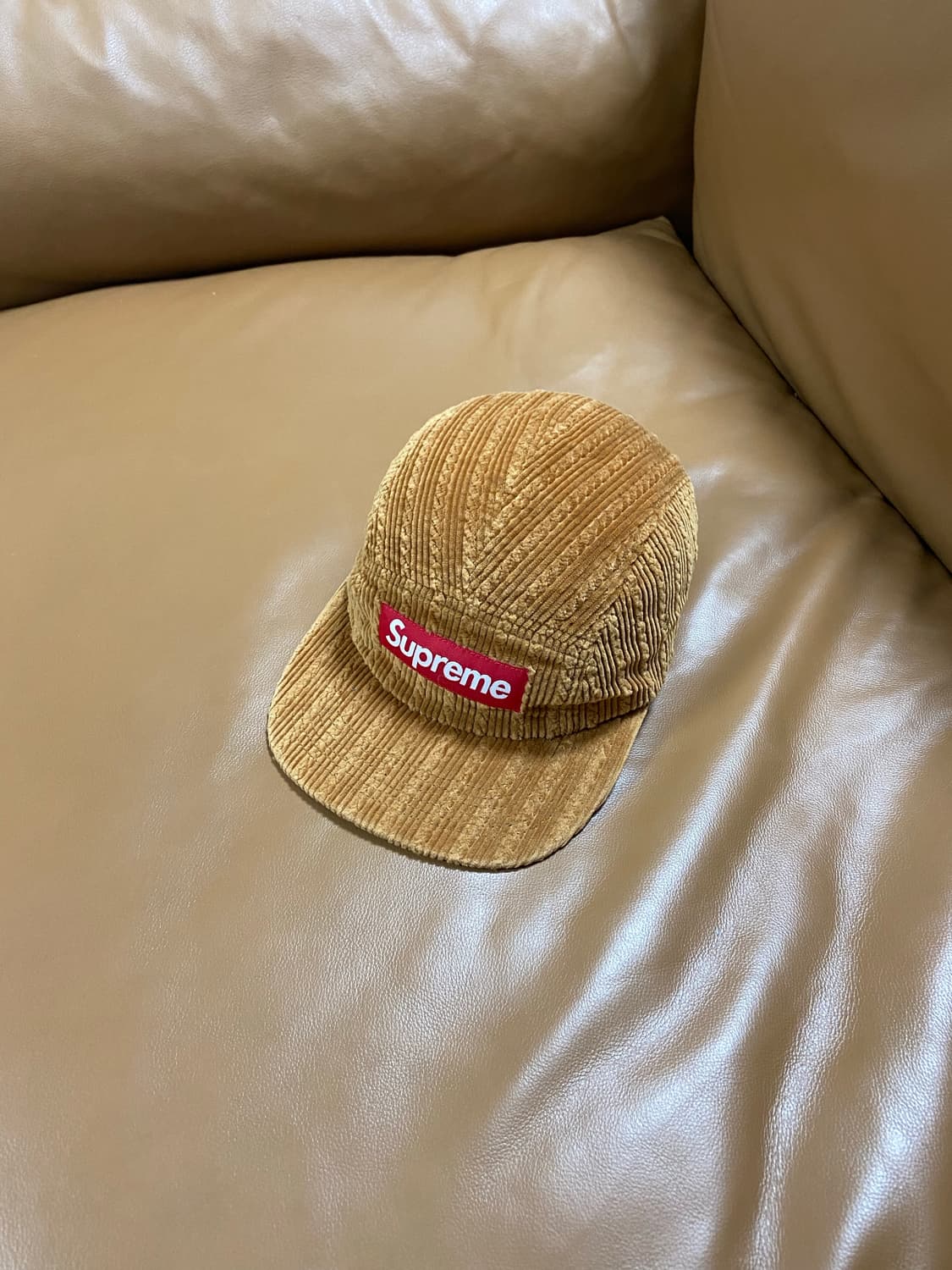 Supreme 슈프림 캠프캡 모자  상품이미지1