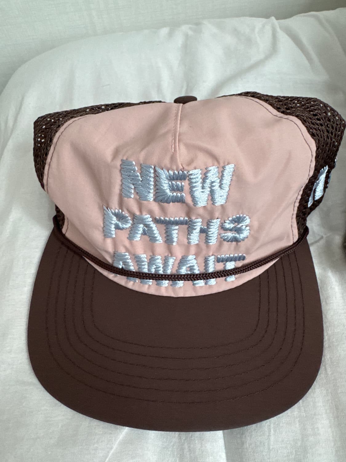 알렉스조노 우즈 모자 woodz 상품이미지2