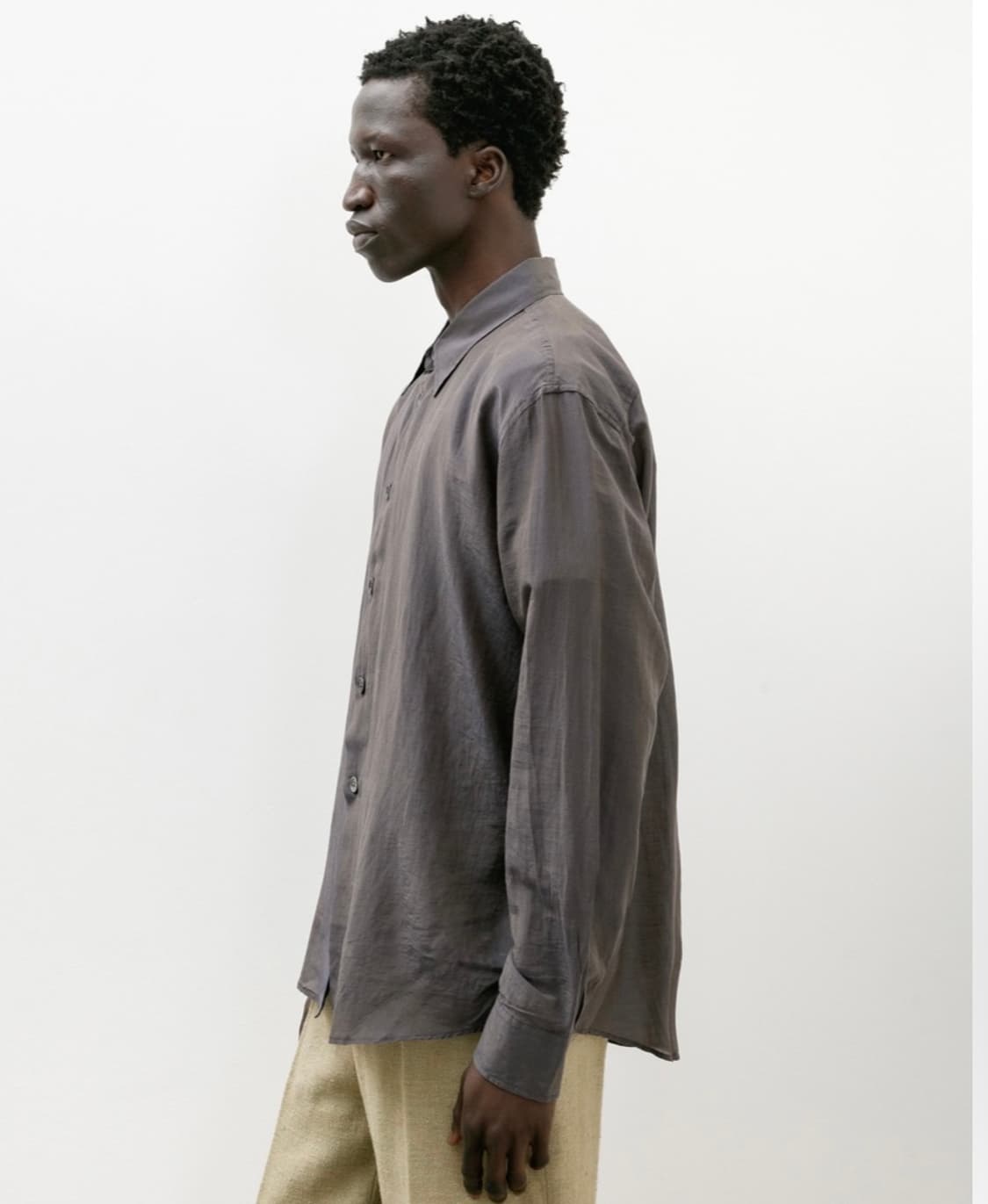 아워레가시 비욘드 셔츠 실크 상품이미지8