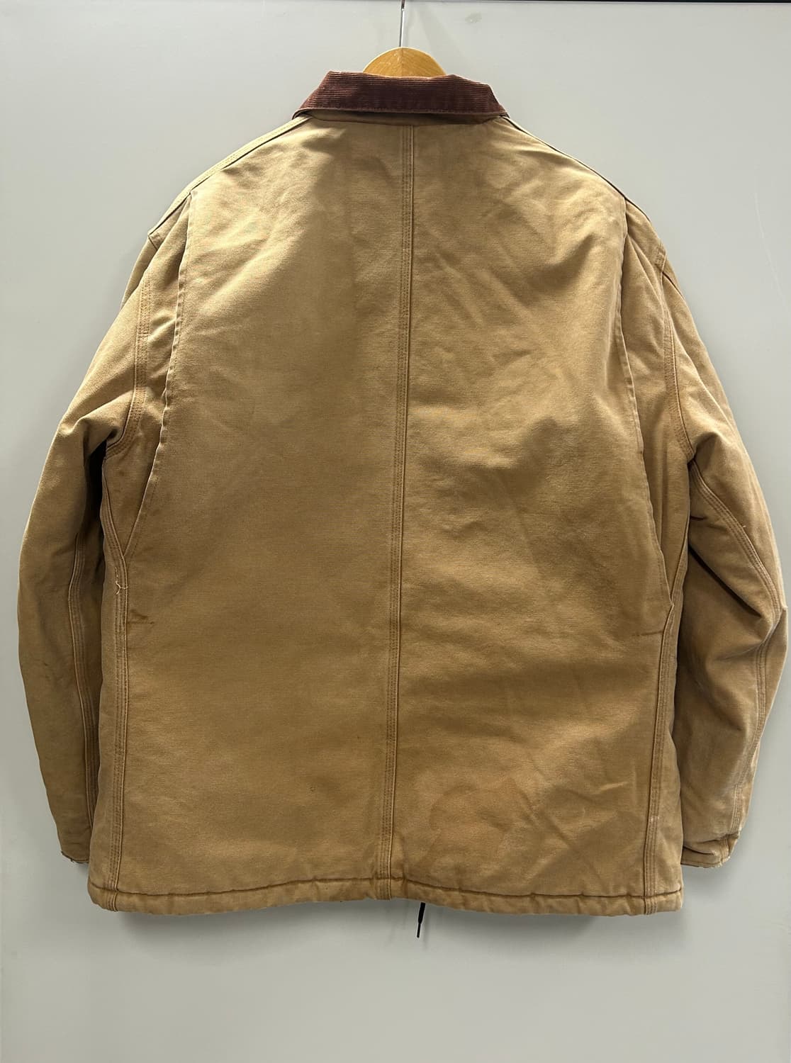 칼하트 트레디셔널 워크 자켓 상품이미지6