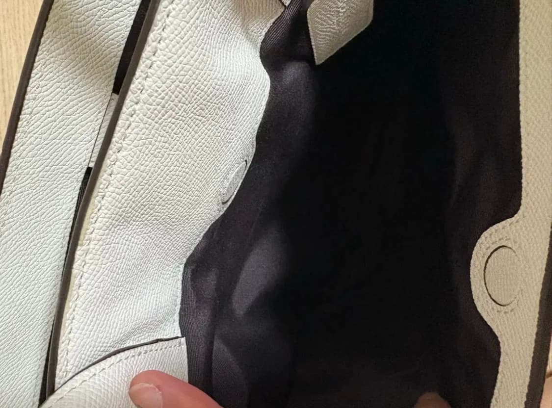 Coach 코치 토트백 아이보리 상품이미지4