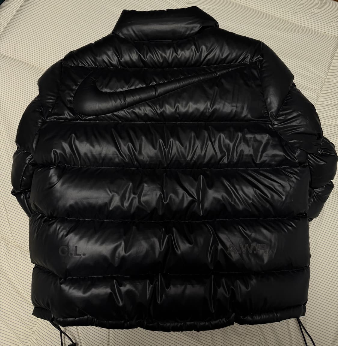 나이키 드레이크 녹타 아시아 블랙  상품이미지2