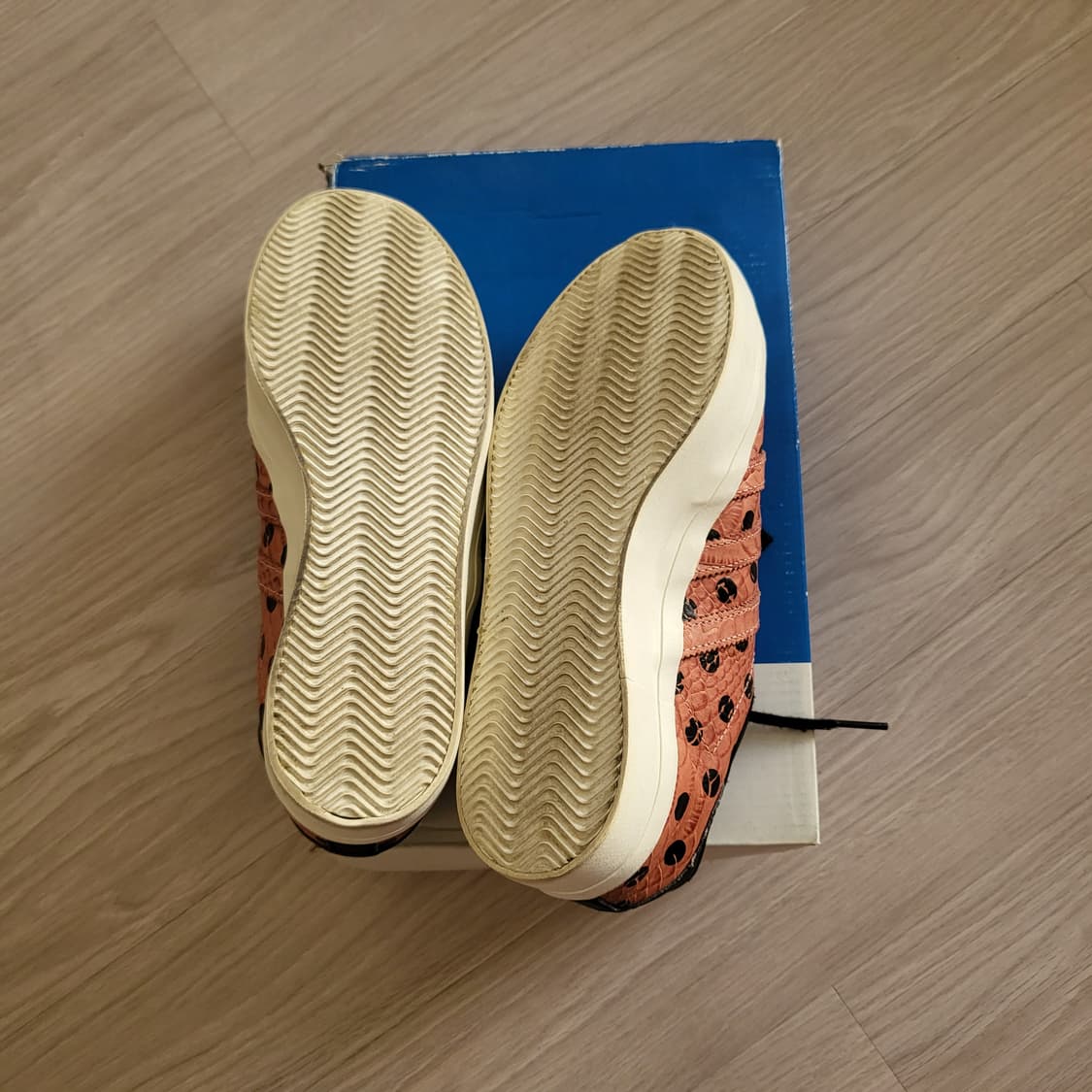 아디다스 슈퍼스타 도트(230) 상품이미지7