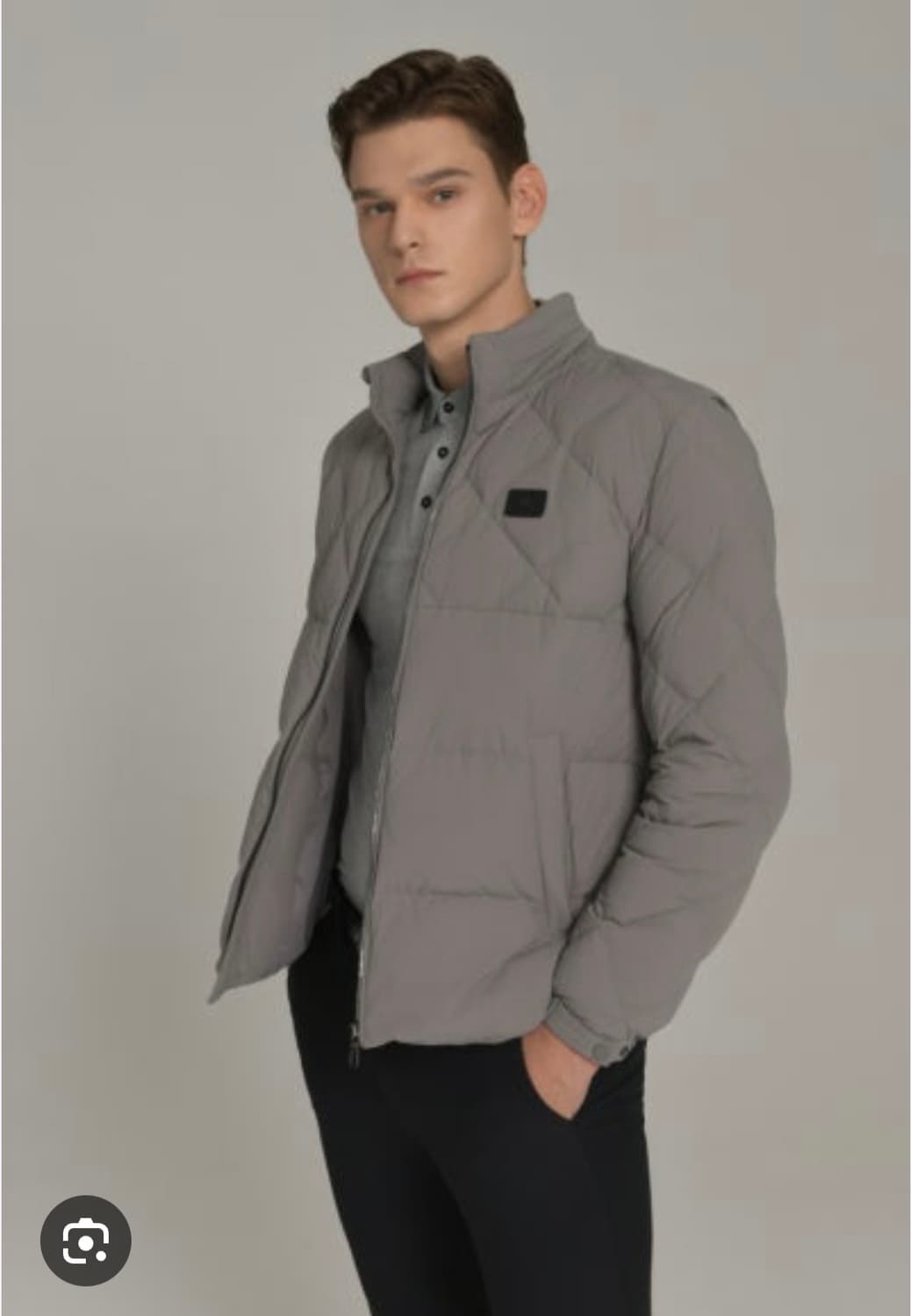 (22년) 닥스 골프 구스다운 패딩 점퍼 100 닥스 상품이미지10