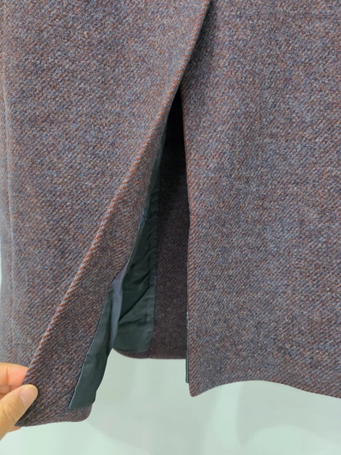 베르사체 트렌비 코트 ~55반 상품이미지7