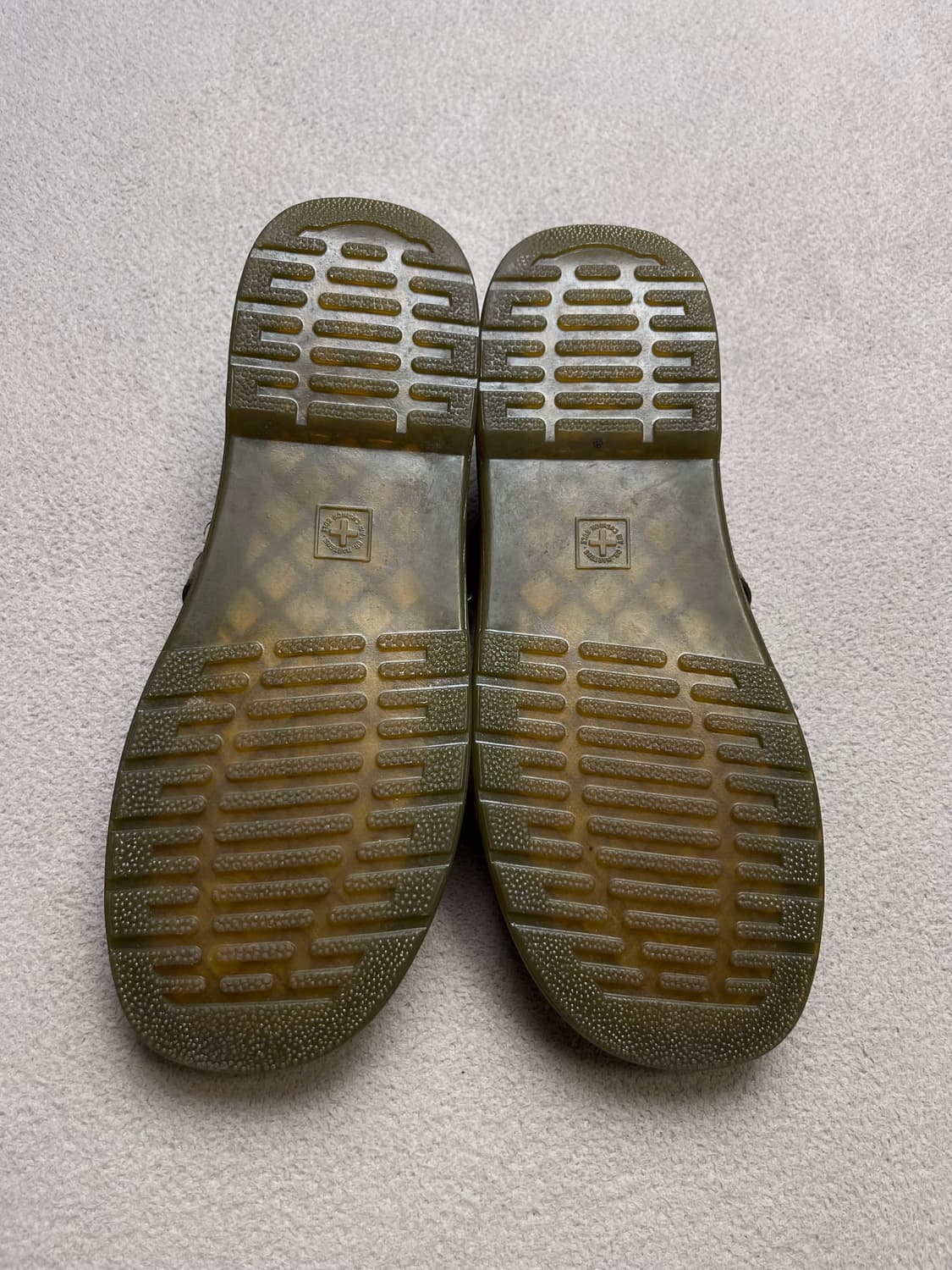 [42] 닥터마틴 패트리샤 -270-275 브라운 상품이미지9