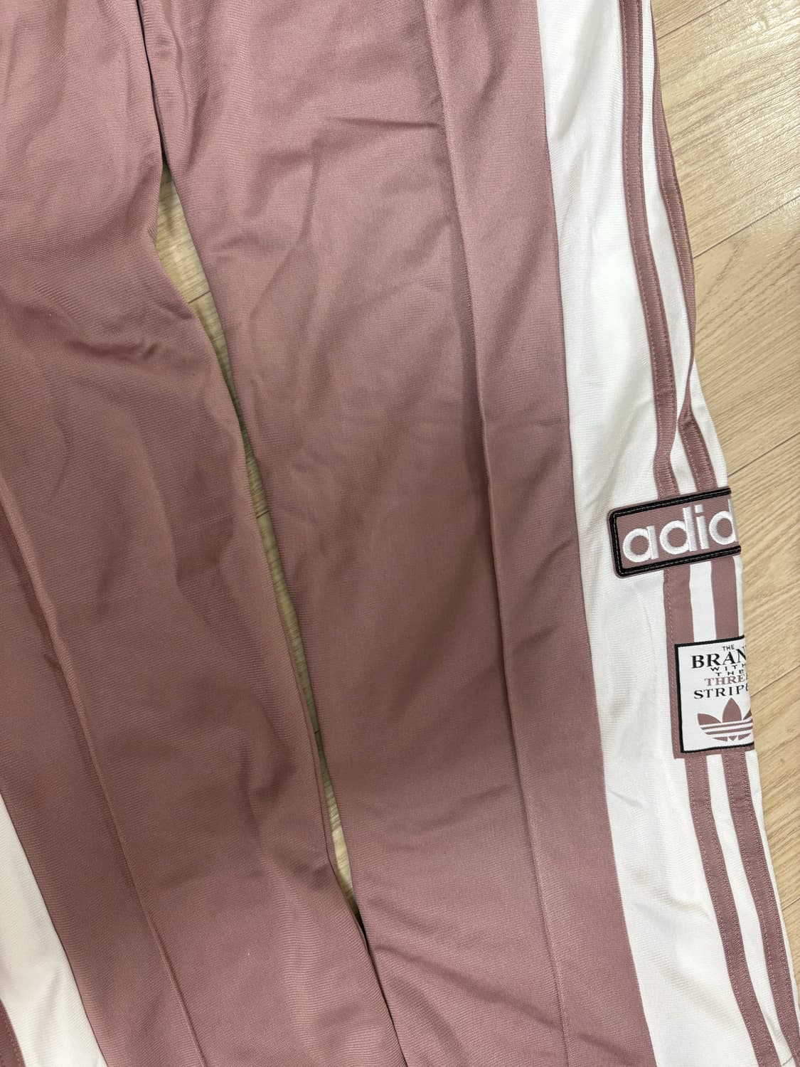 아디다스 트레이닝팬츠 새상품급 판매 상품이미지6