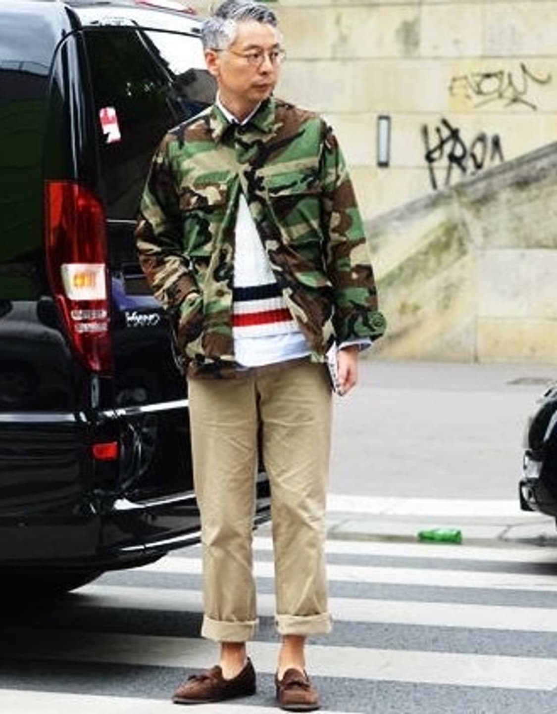 100) 80's 미군 해병대 톰캣 BDU 우드랜드(RRL&LVC&폴로) 상품이미지2