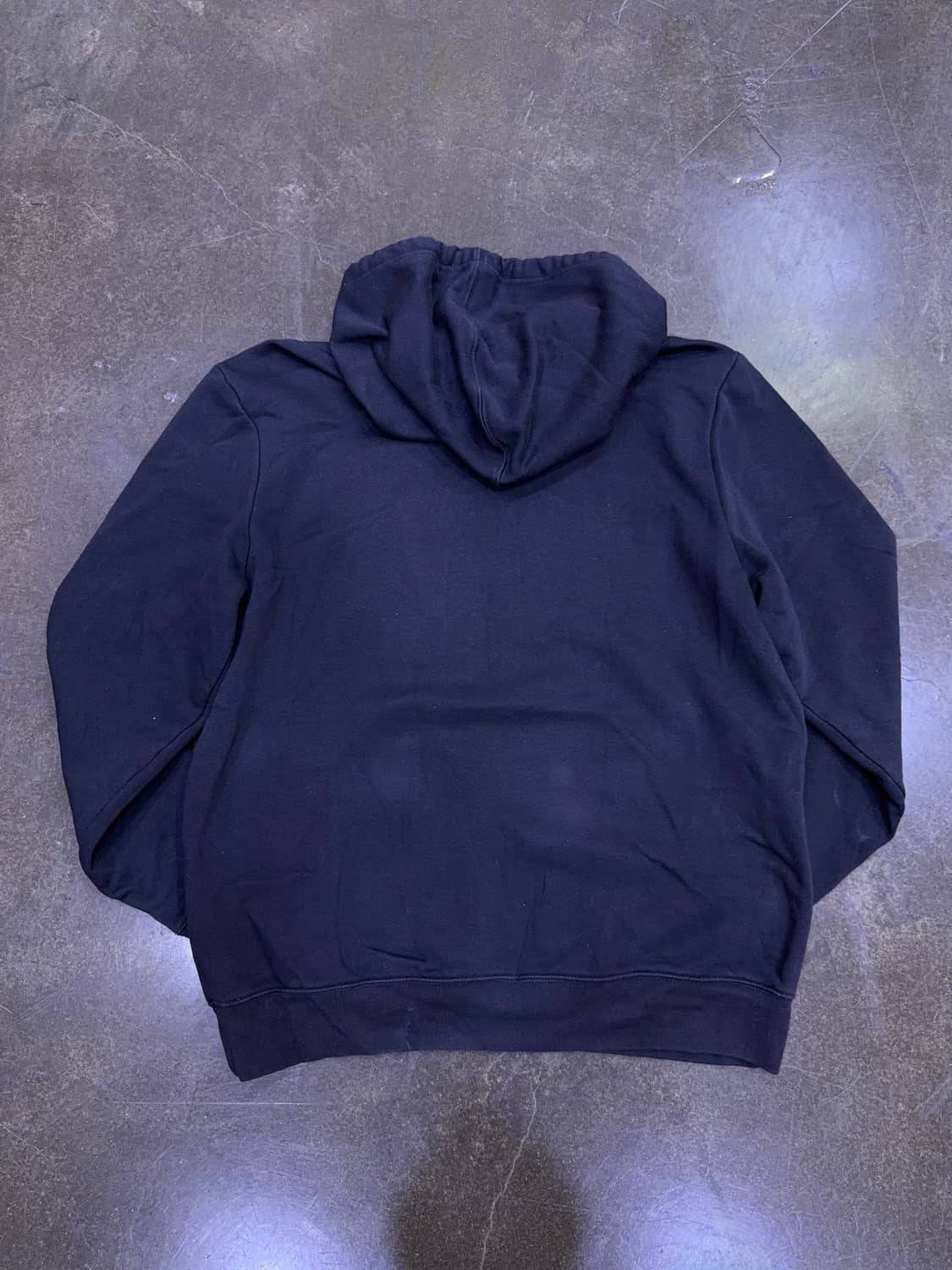 GAP 갭 로고 약기모 후드티 후디 블랙 L 상품이미지2