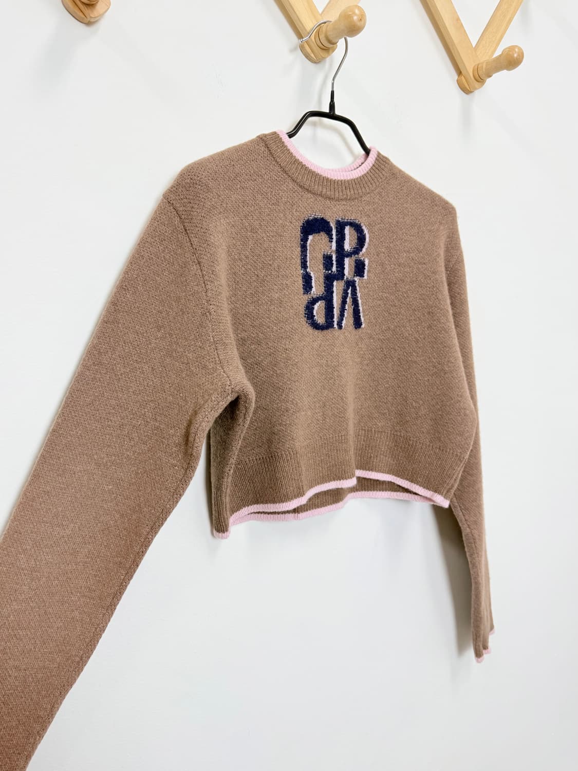 그로브 x 차정원 콜라보 소버니트 브라운 상품이미지4