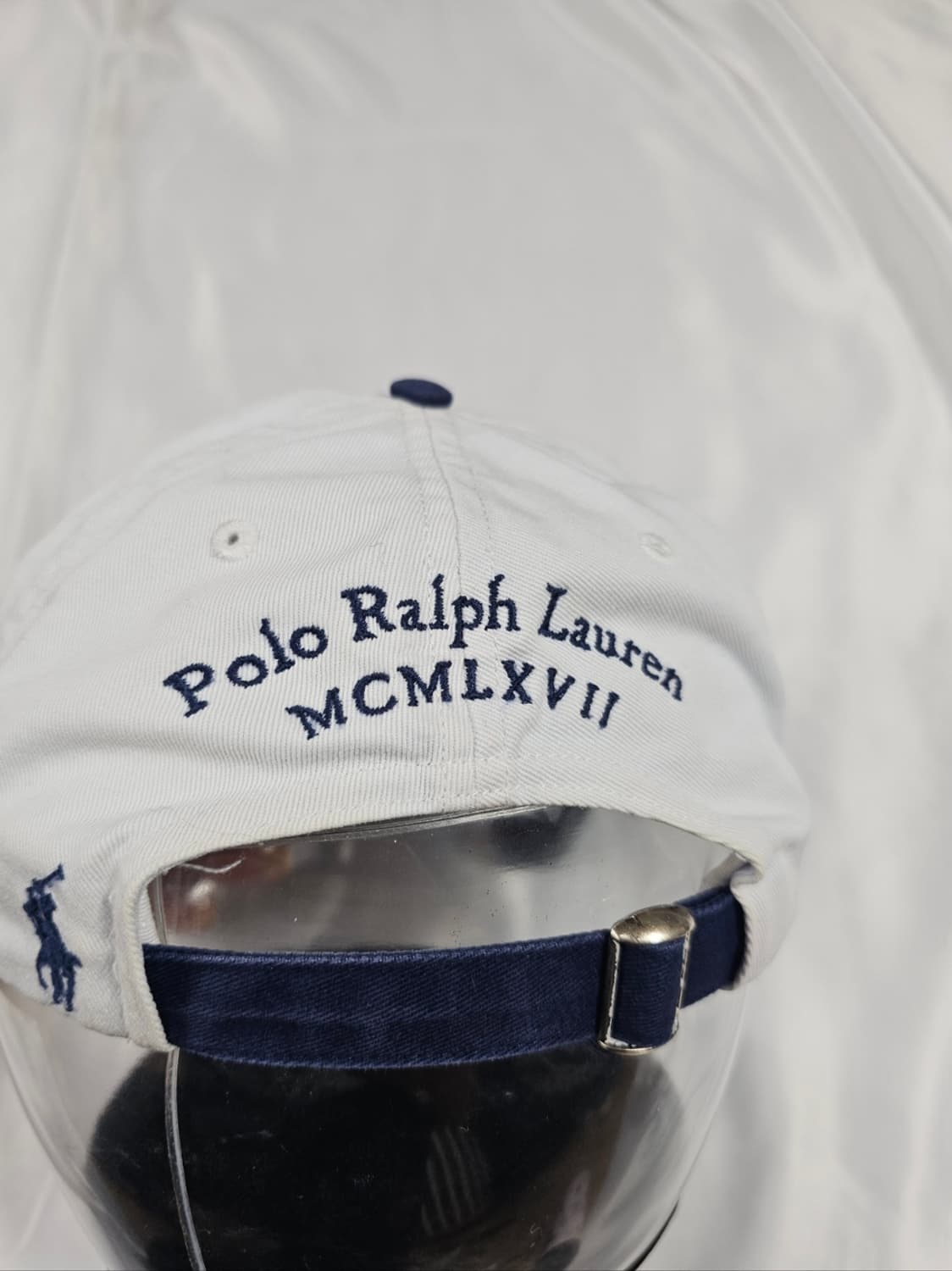 폴로성조기모자 상품이미지5